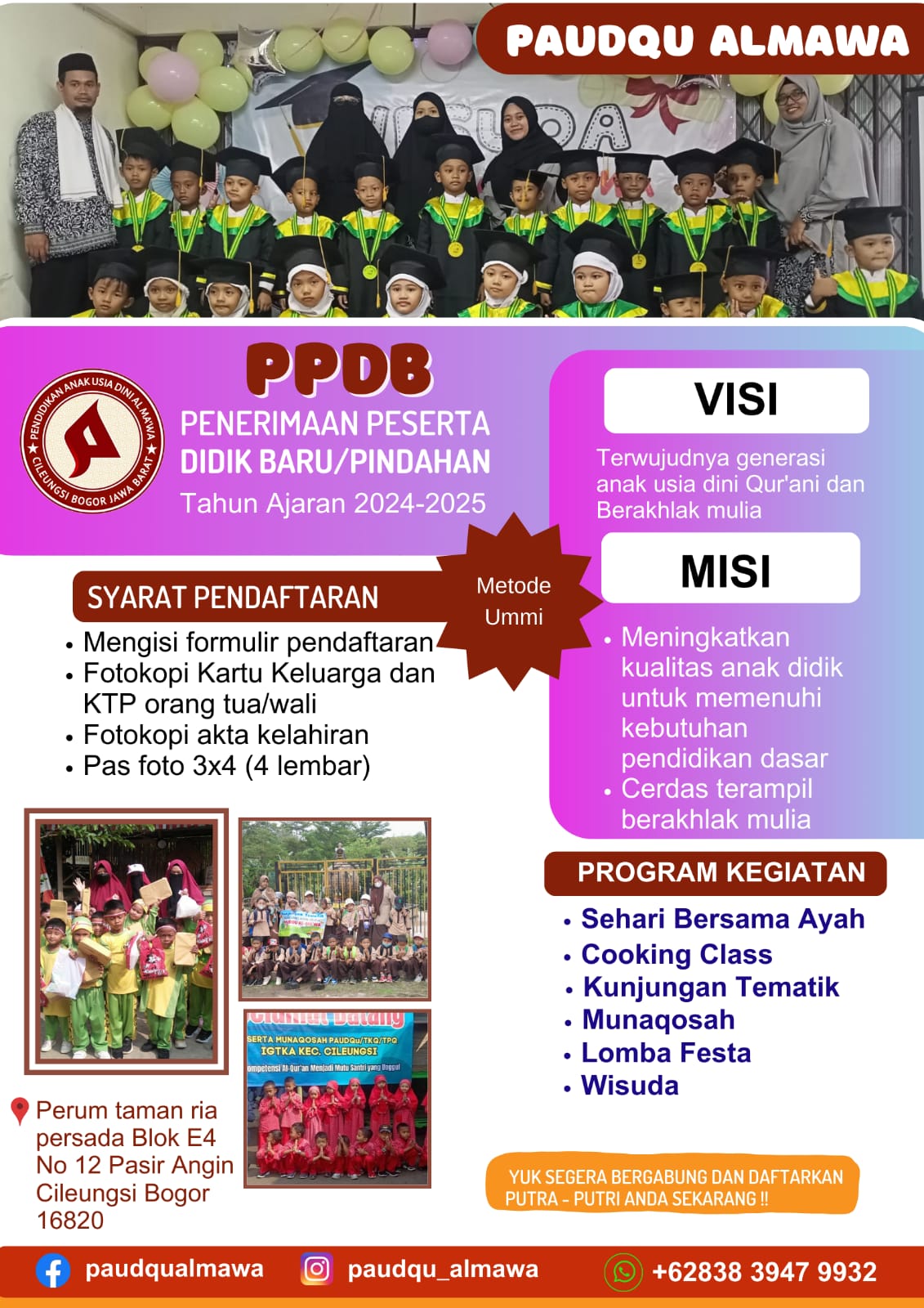 BROSUR PAUDQU2024
