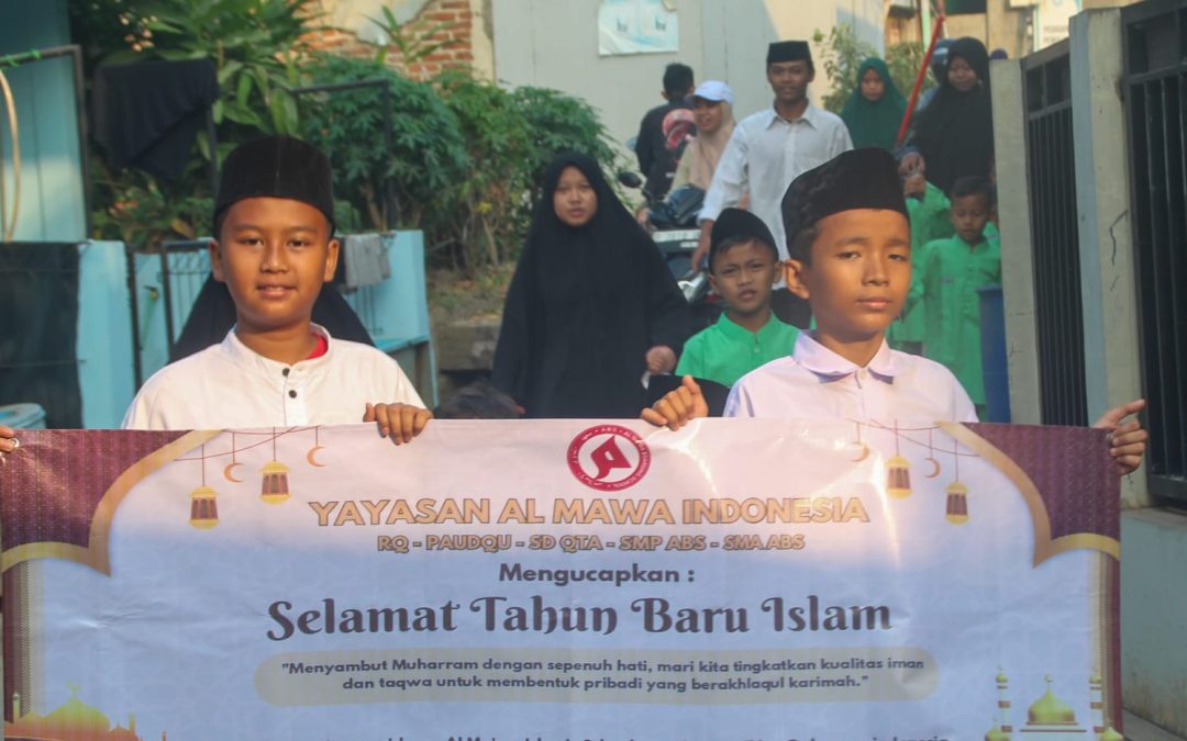 Selamat Tahun Baru Islam 1446 H