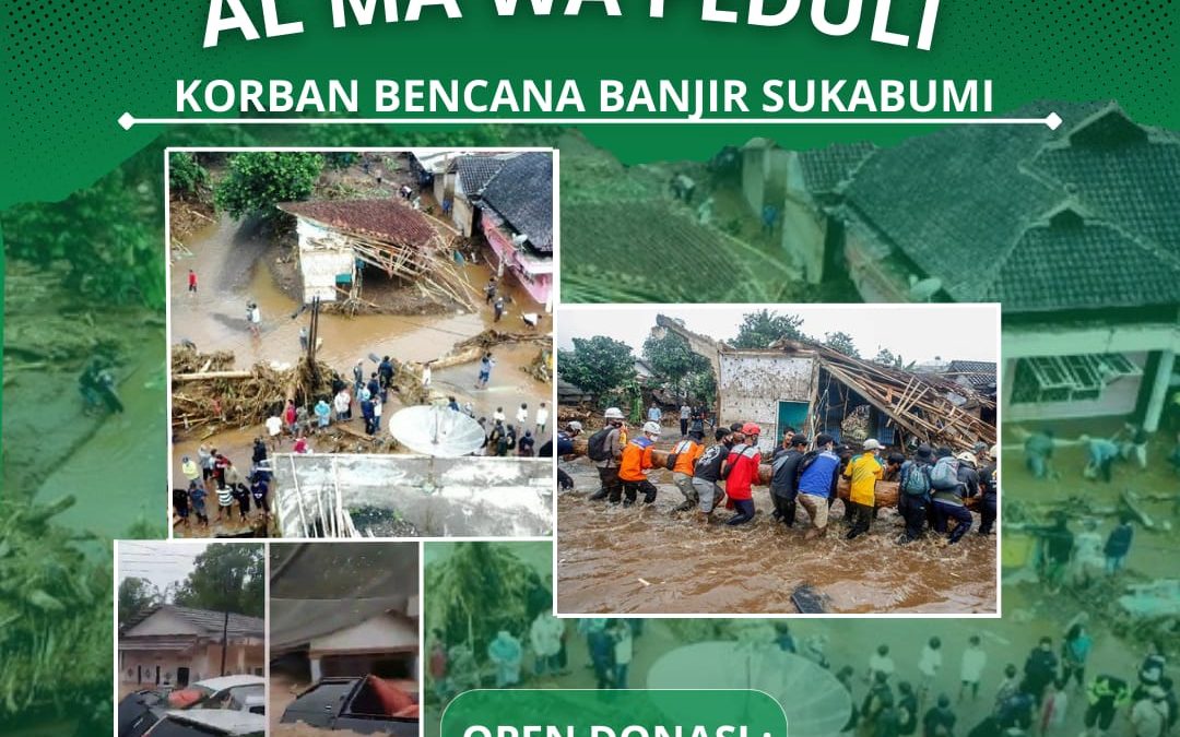 Donasi Bencana Banjir Nusantara 2024