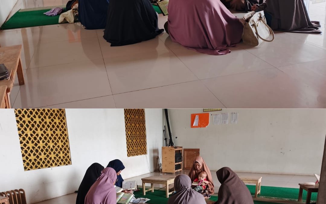 Kajian Pekanan Ummahat