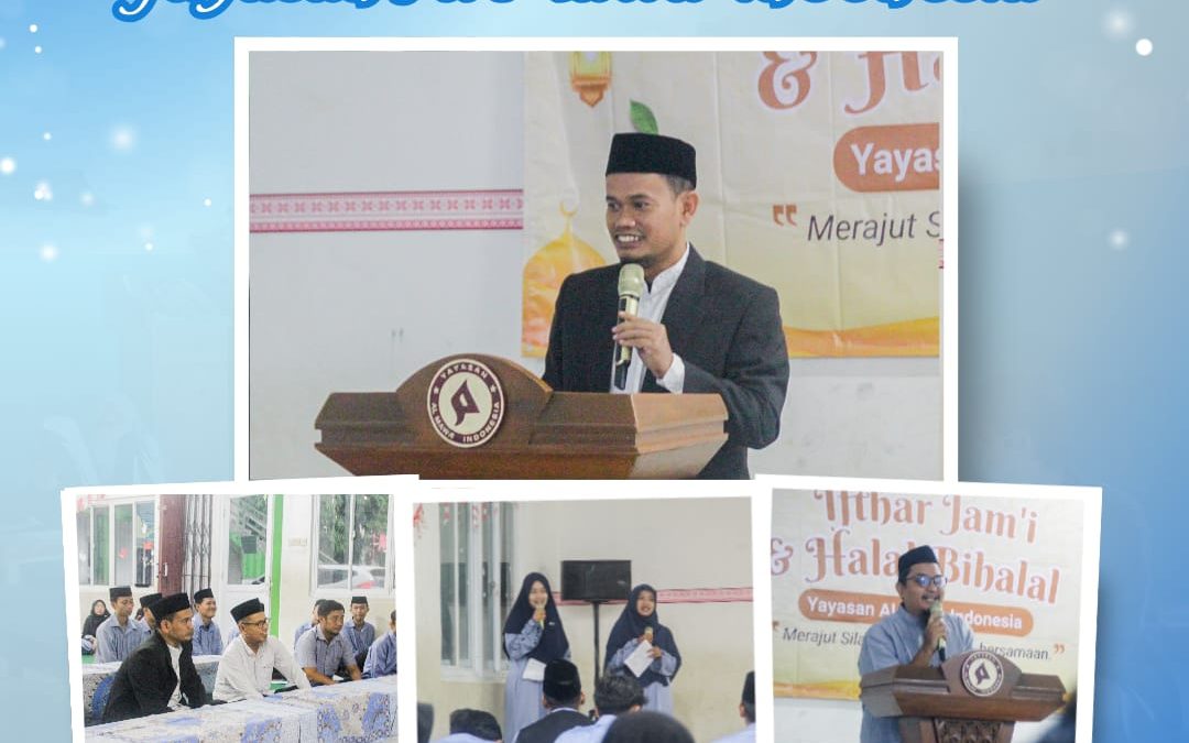 Ifthar Jama’i Yayasan Al Ma’wa